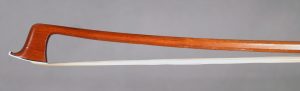 French violin bow made by M.Lapierre, 1956.