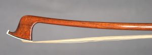 French violin bow by Georges Barjonnet, c. 1970.