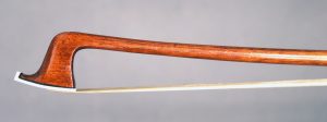French violin bow made by Laberte, c. 1950.
