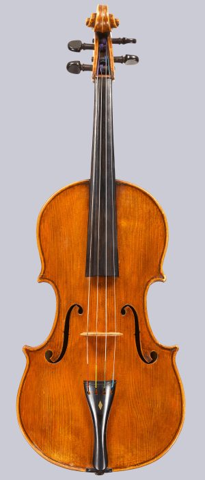 Italian viola by Gaetano Sgarabotto, circa 1930.