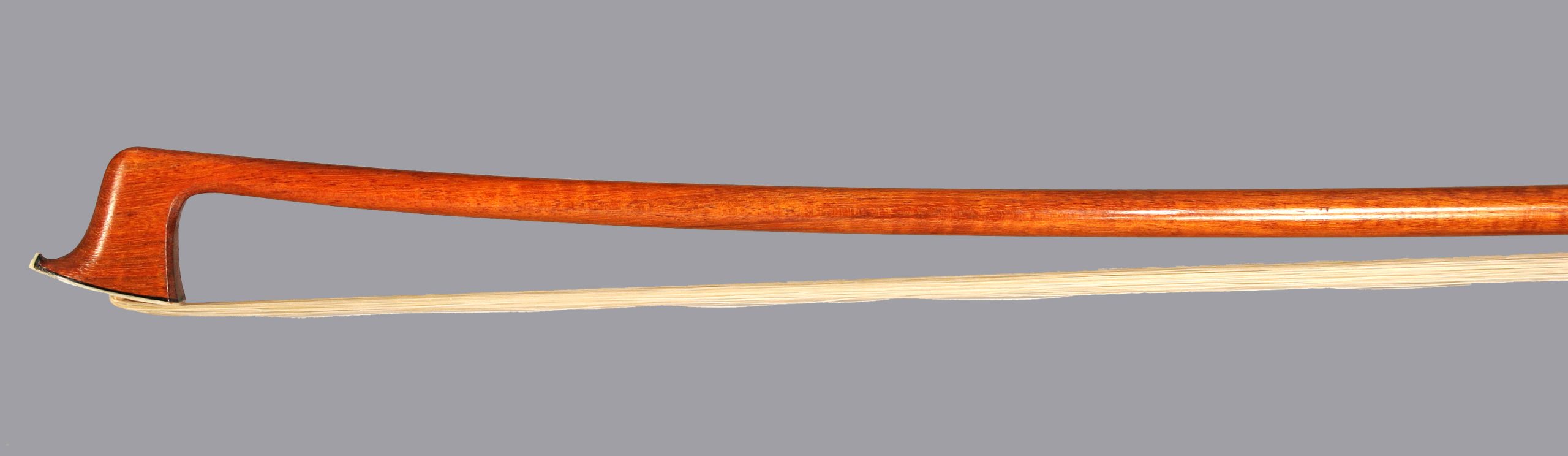 French violin bow E.A. Ouchard, ca.1928. - Image 3