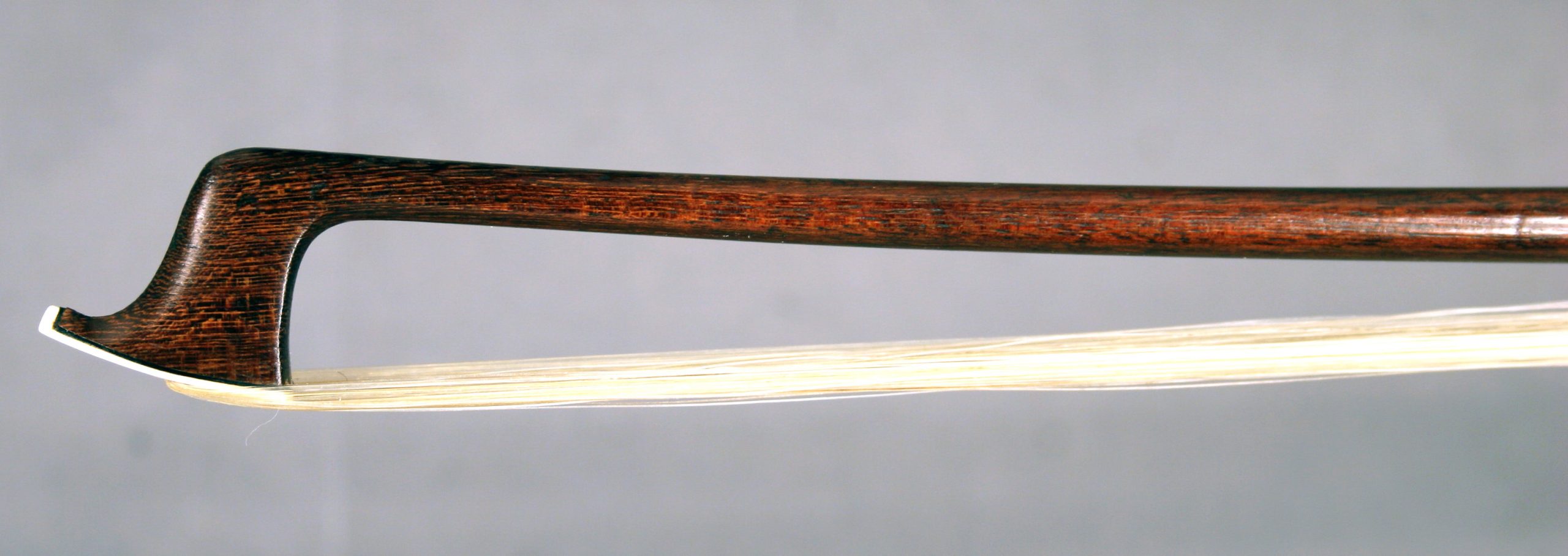 German violin bow by a member of Knopf family ca. 1850.