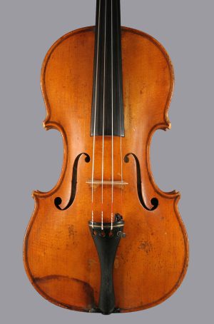 Italian violin by Giovanni Capalbo, Rome, 1934.