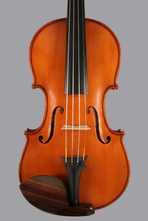 French violin by Ch. J.B. Collin-Mezin fils, c. 1932.
