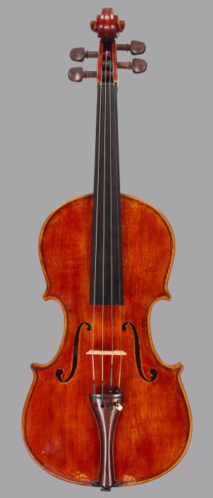 Italian violoin by Mario Gadda, 1972, Mantova.