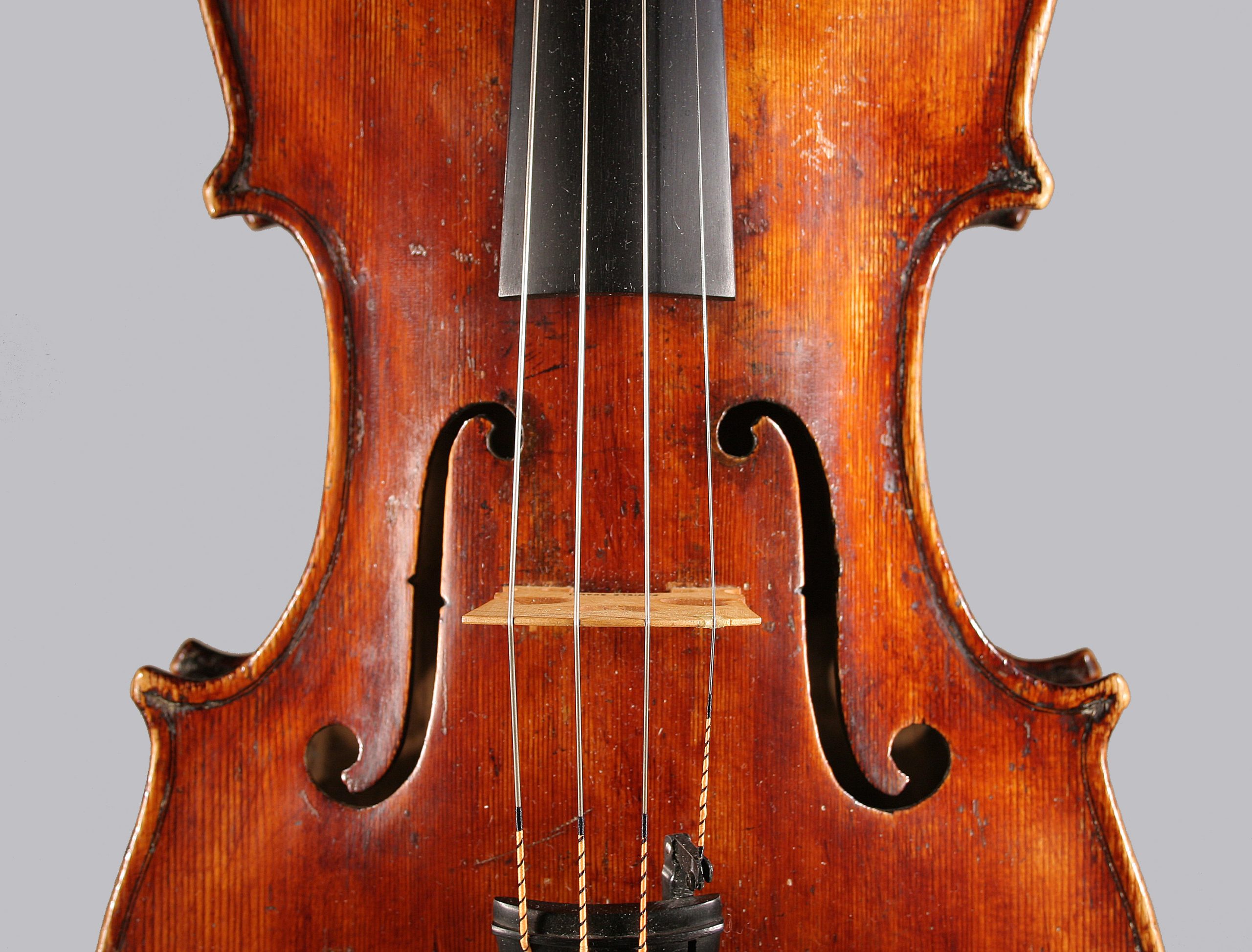 Italian viola c. 1840. - Image 8