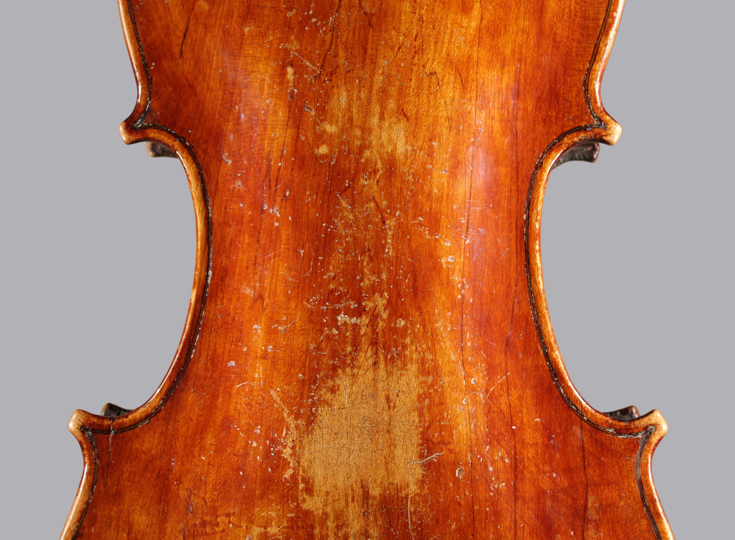 Italian viola c. 1840. - Image 9