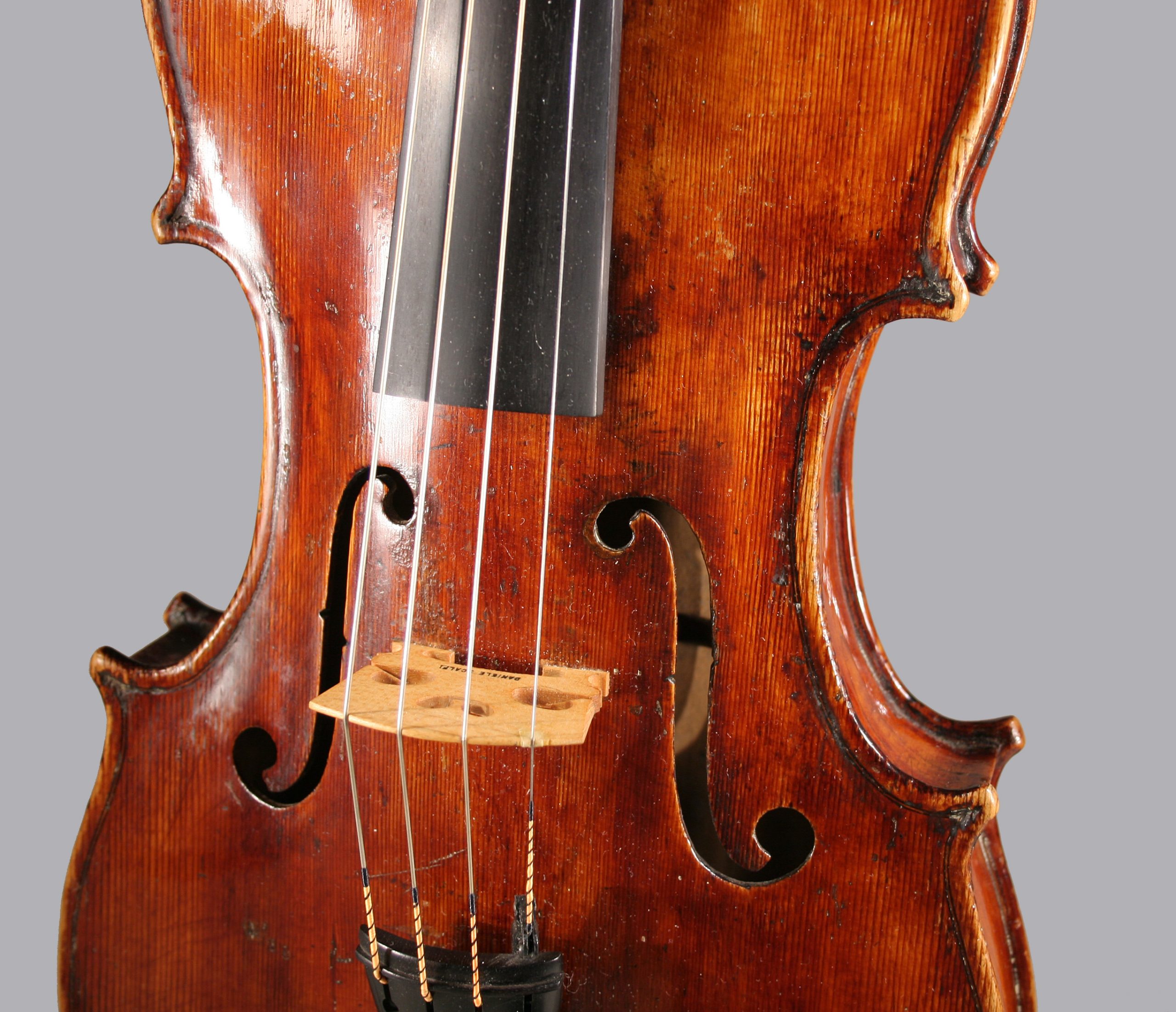 Italian viola c. 1840. - Image 10