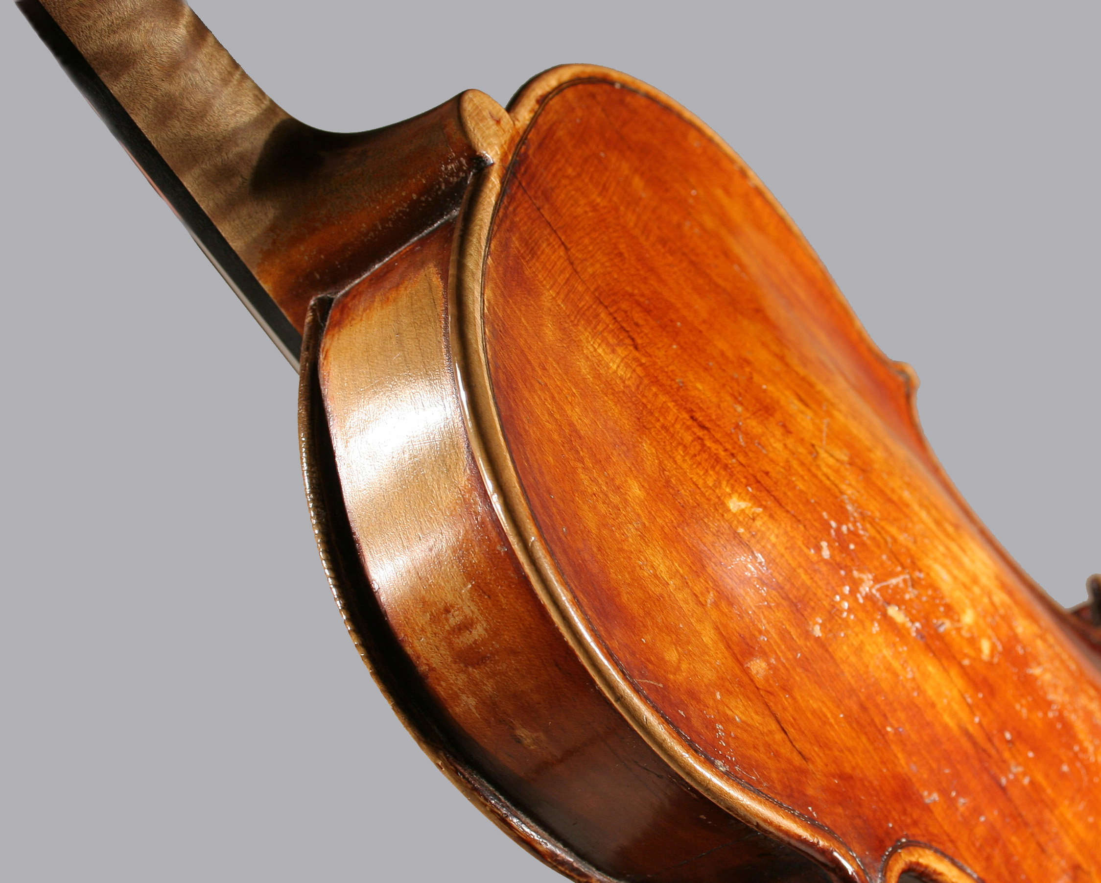 Italian viola c. 1840. - Image 11