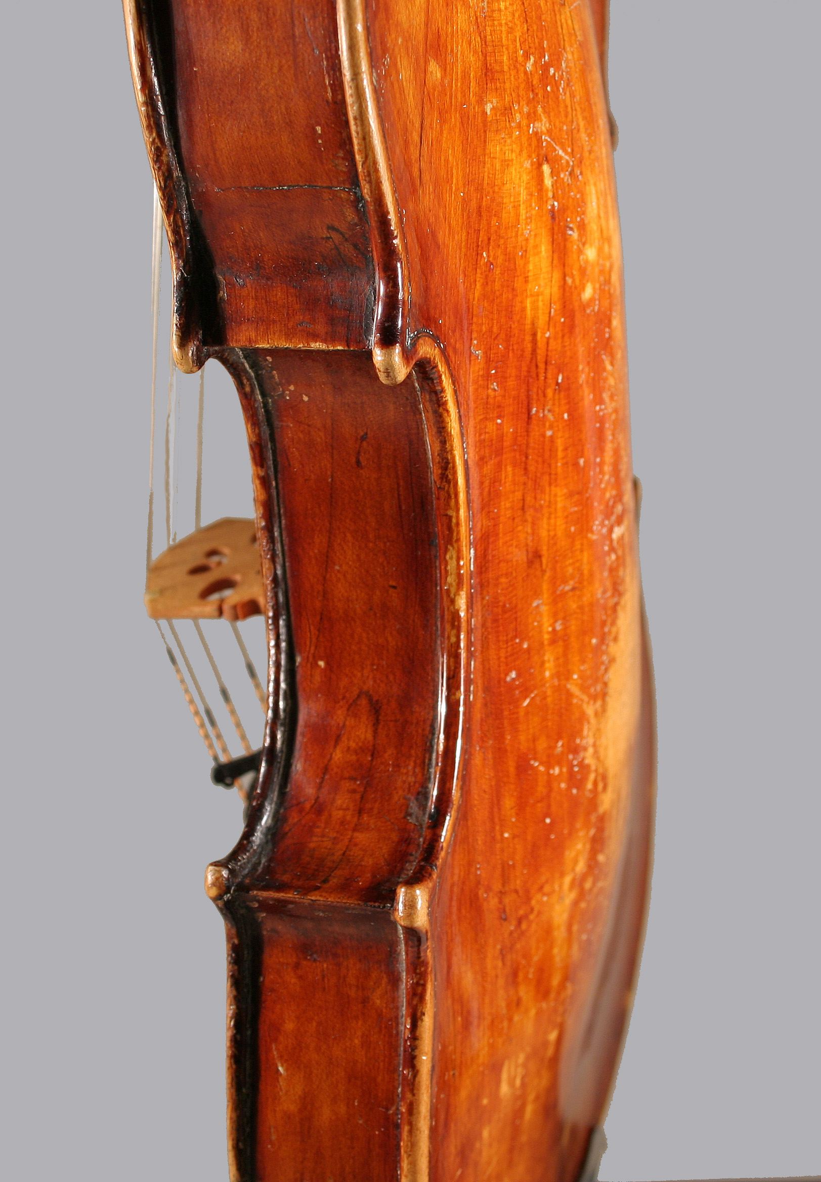 Italian viola c. 1840. - Image 12