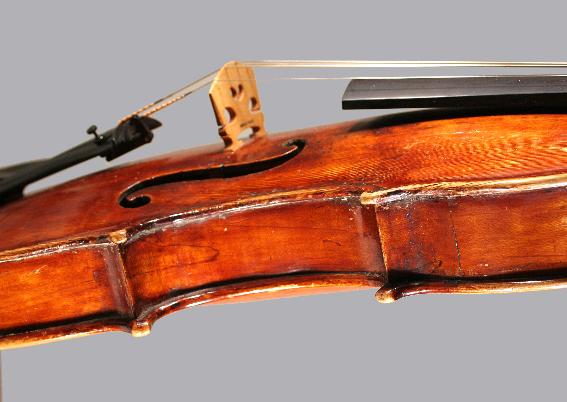 Italian viola c. 1840. - Image 13