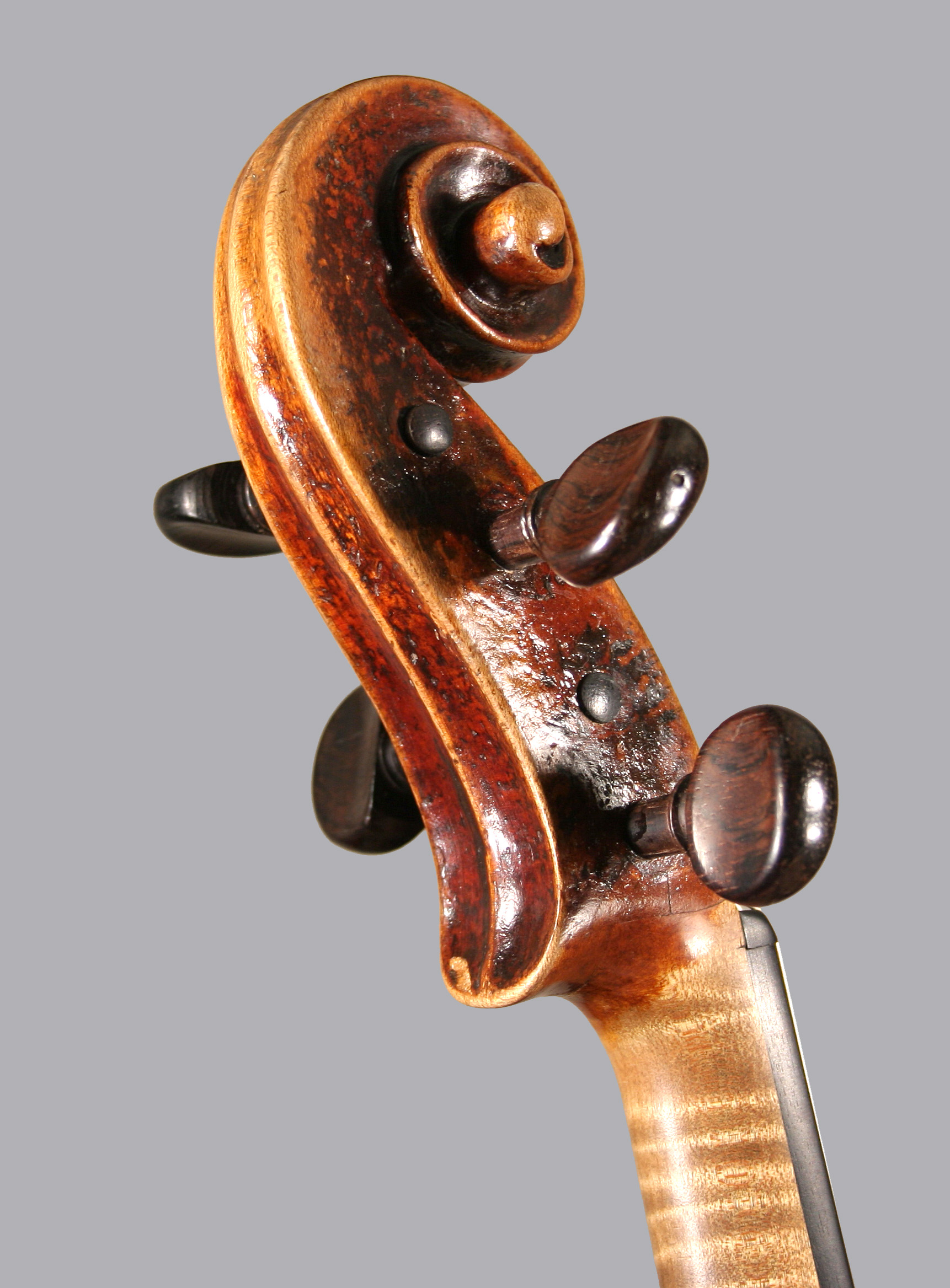 Italian viola c. 1840. - Image 14