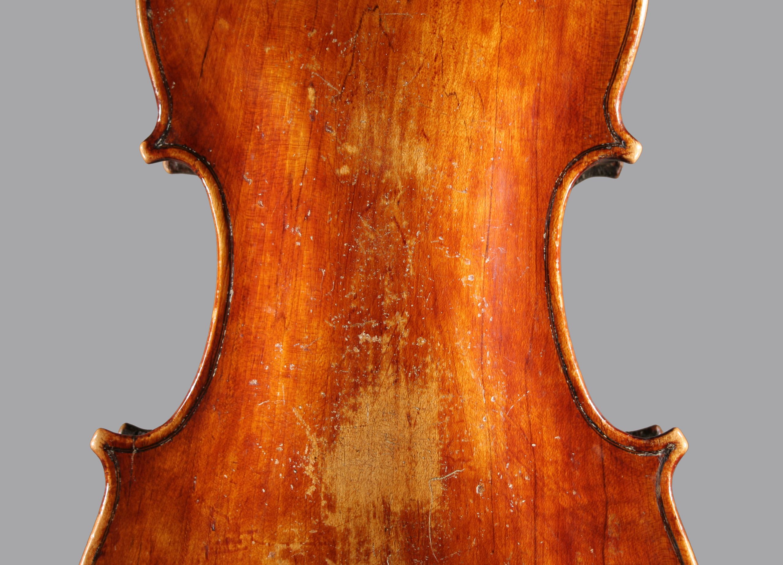Italian viola c. 1840. - Image 4