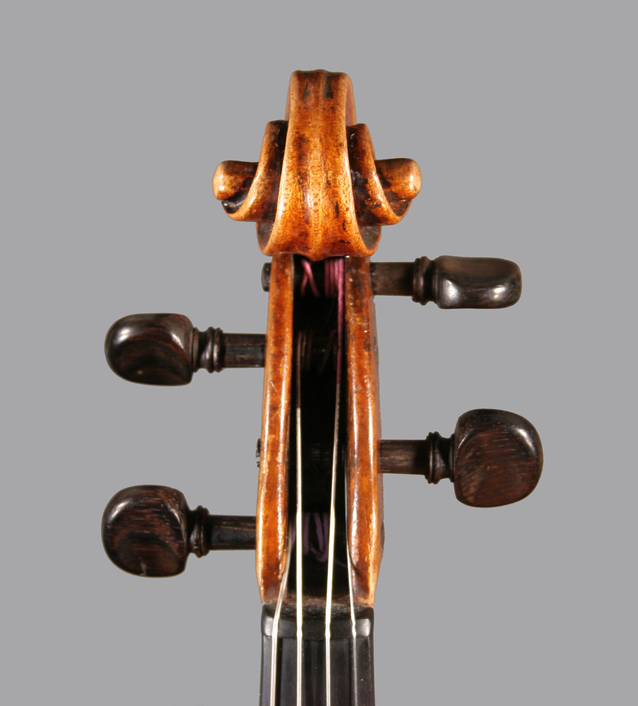 Italian viola c. 1840. - Image 6