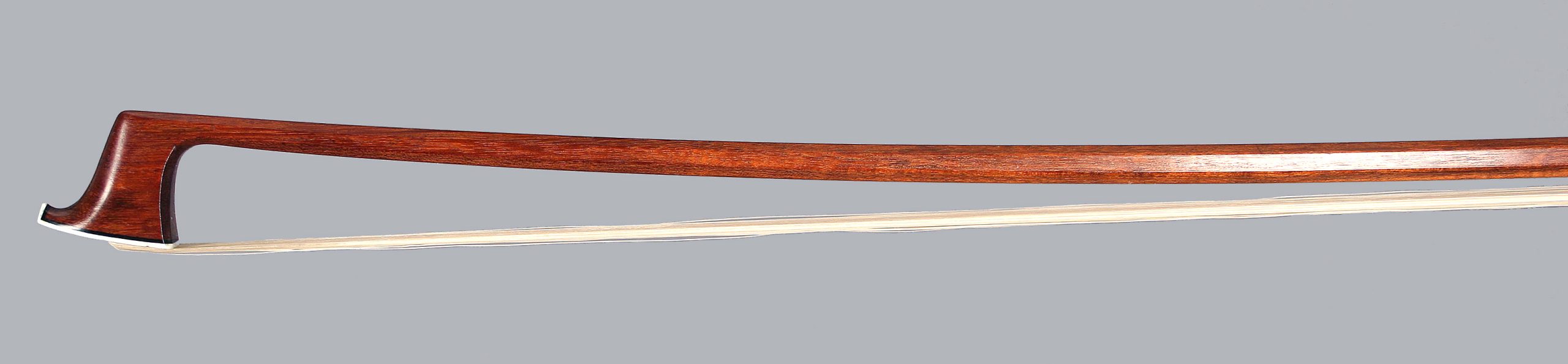 French violin bow by Dominique Peccatte made in Paris circa 1845. - Image 3