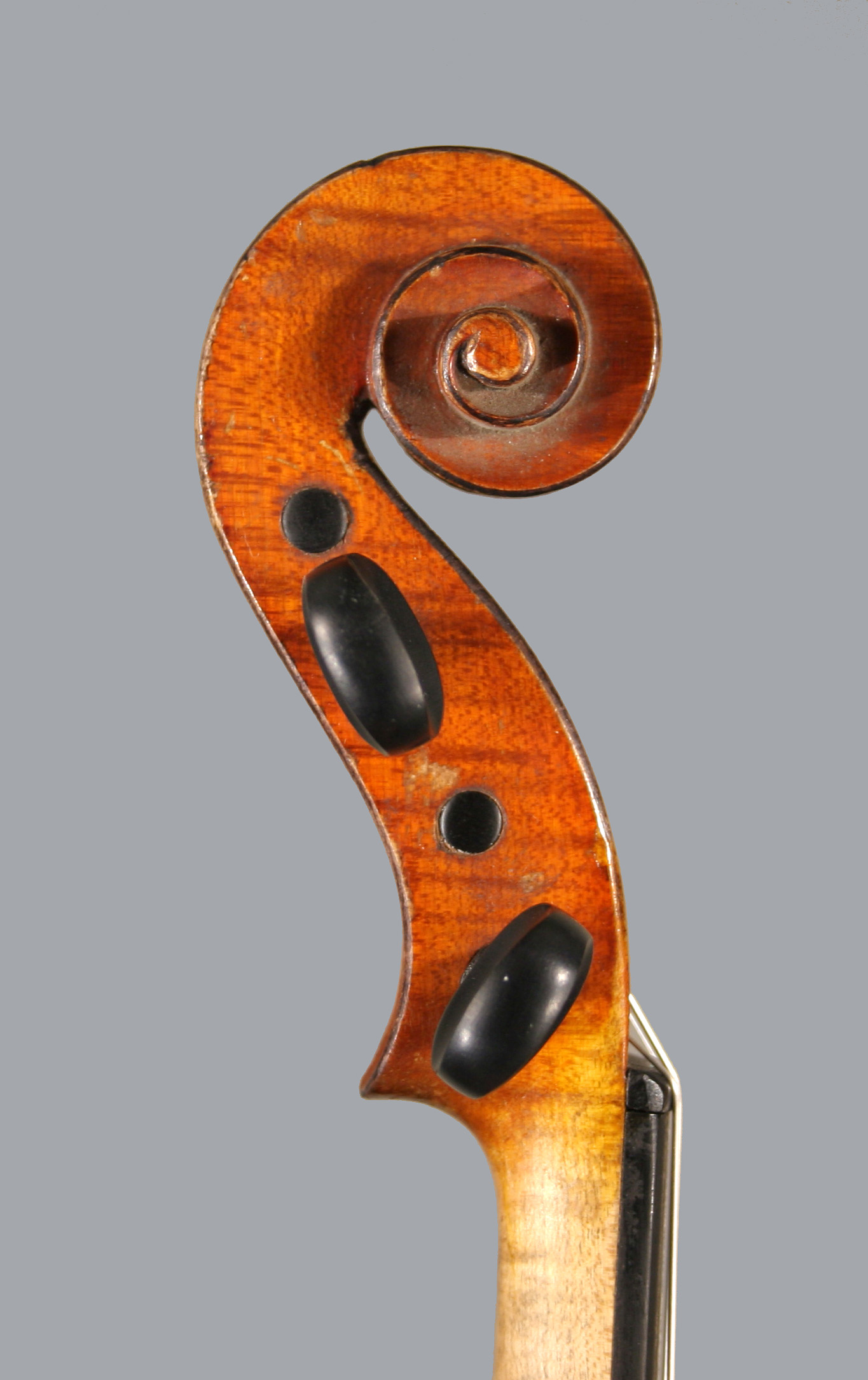 French violin made by Ch. J.B. Collin-Mezin fils,1927 - Image 3
